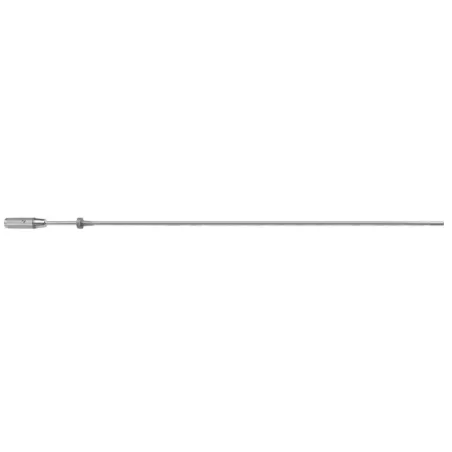 Baguettes aluminium pour pistolets ou fusils 