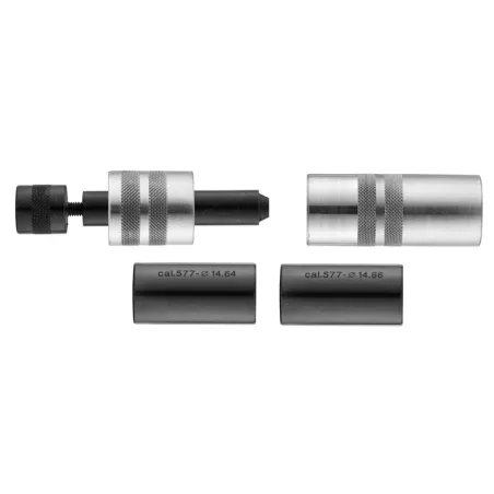 Calibreur long pour balles minié 