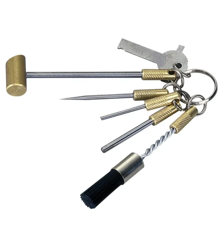Set outils armes à silex 
