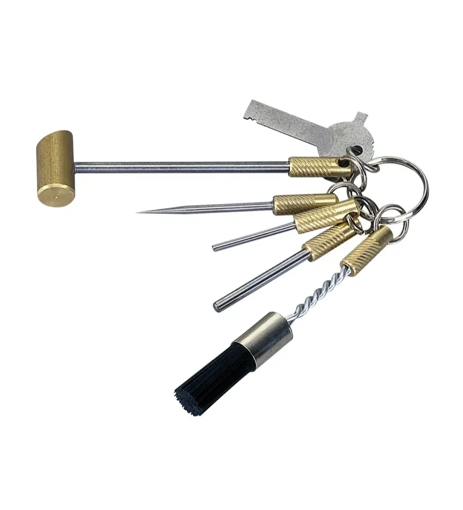 Set outils armes à silex Set outils armes à silex