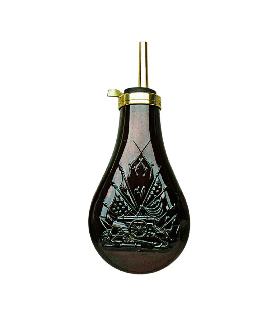 Poire à poudre Colt Pattern Cal. .36 Poire à poudre Colt Pattern Cal. .36