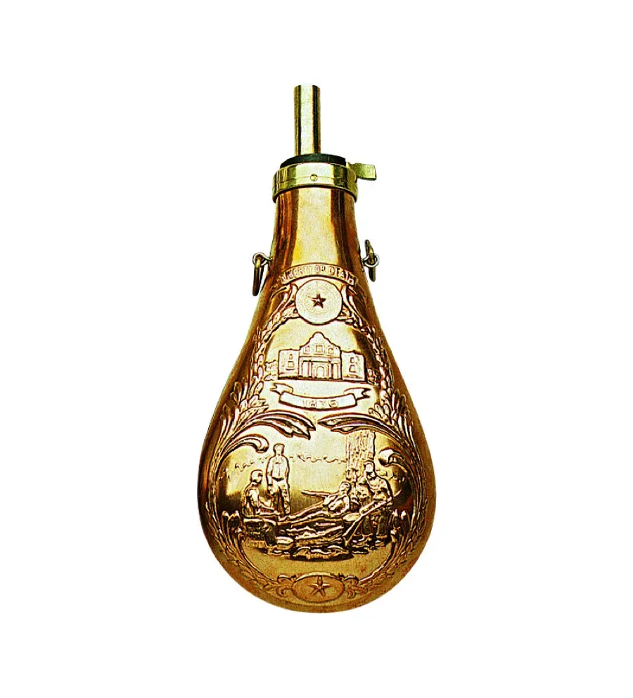 Poire à poudre Texas cal. .50 