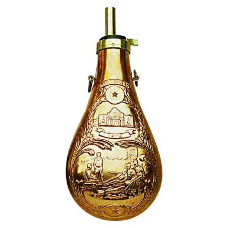 Poire à poudre Texas cal. .50 