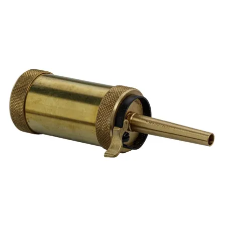 Poire à poudre tubulaire court Cal. .44 