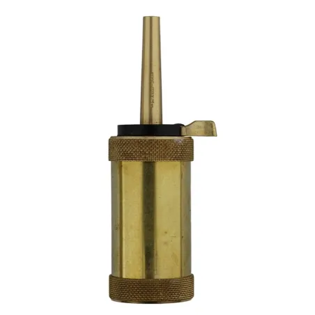 Poire à poudre tubulaire court Cal. .44 