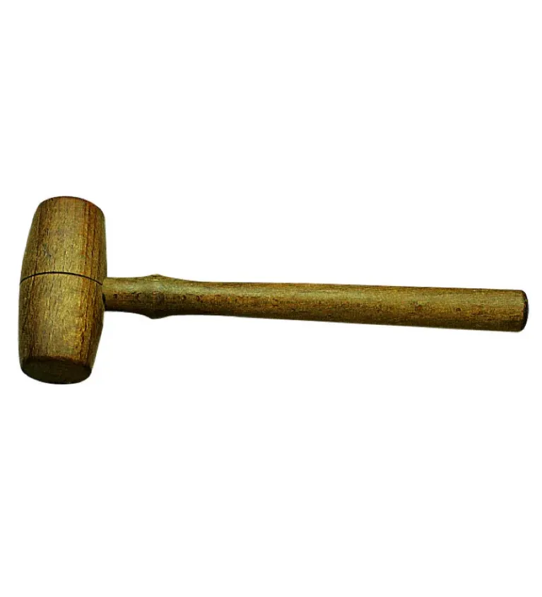 Marteau de chargement en bois 