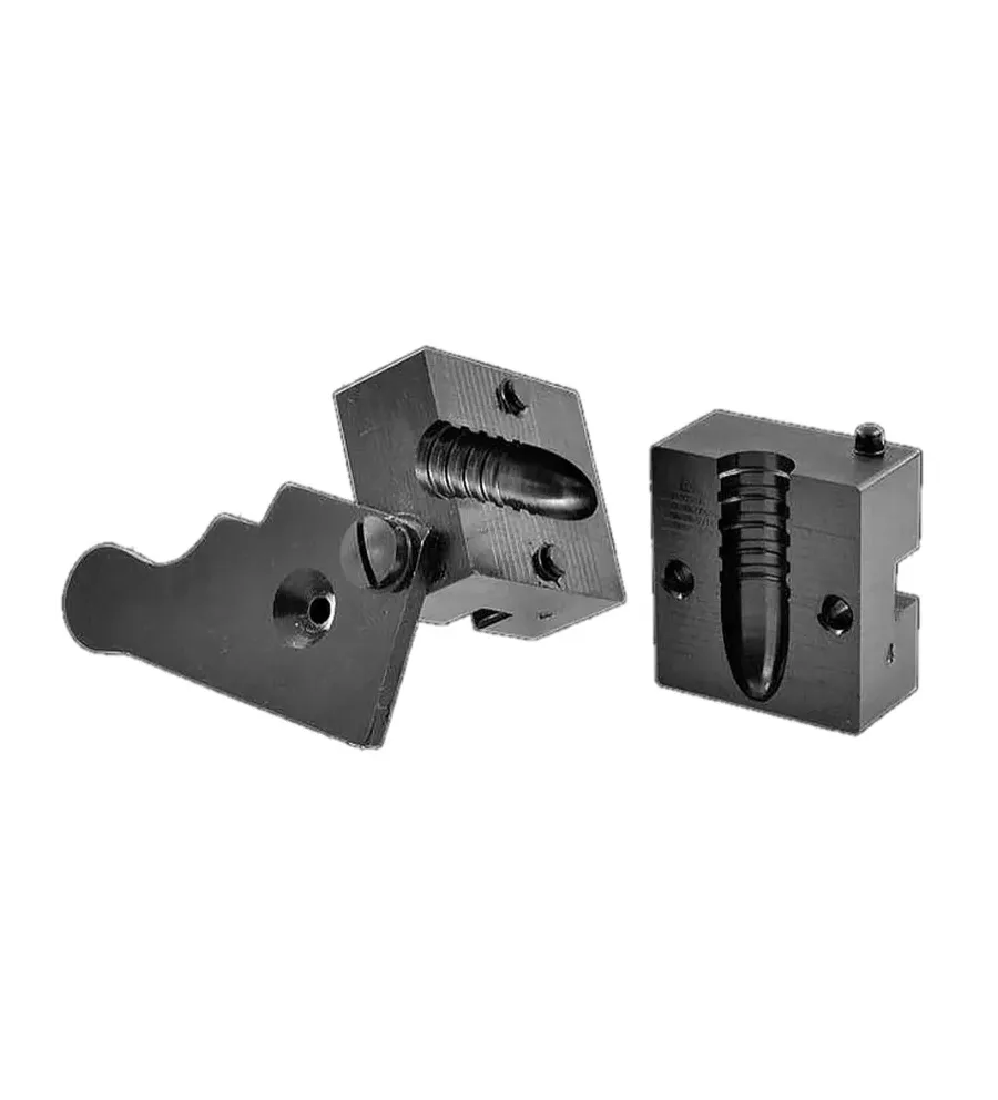 Moule à balles 1 cavité - Balles coniques pour fusil à culasse Moule à balles 1 cavité - Balles coniques pour fusil à culasse