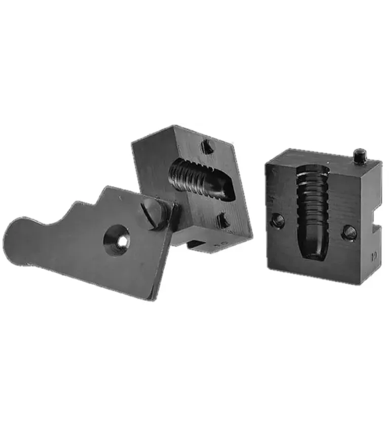 Moule à balles 1 cavité - Balles coniques pour fusil à chargement par la bouche 