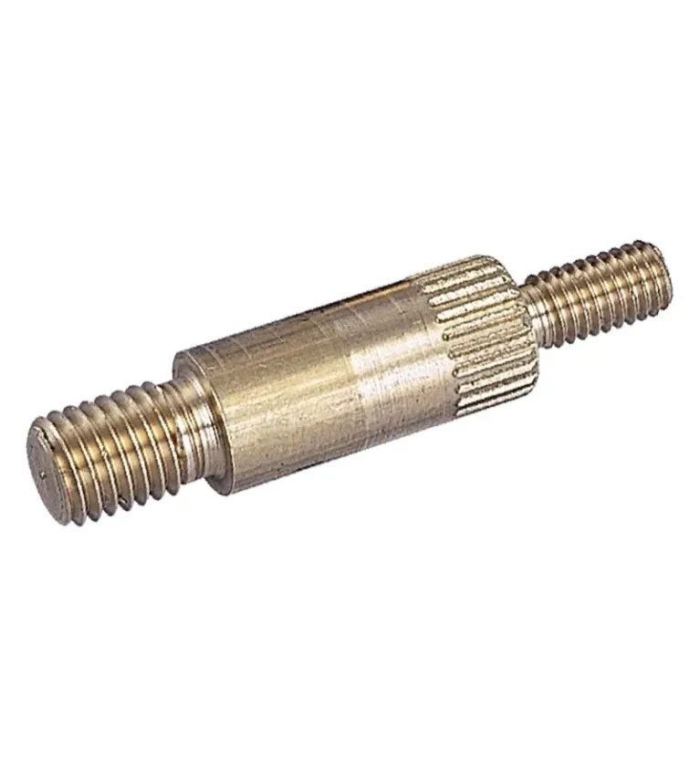 Adaptateur pour tiges filetées mâle 