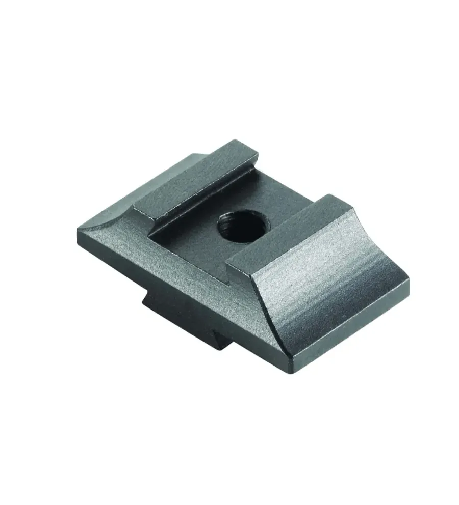 Base support pour guidon sous tunnel - Davide Pedersoli Base support pour guidon sous tunnel - Davide Pedersoli
