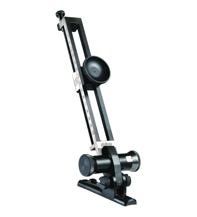 Dioptre Soule long range Creedmore 4'' 