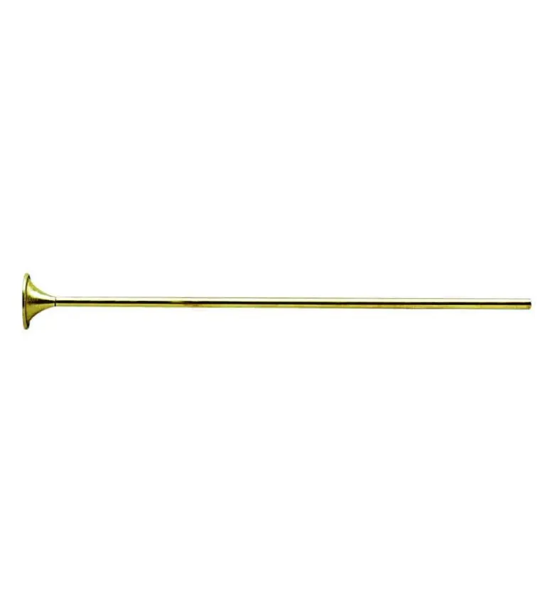 Entonnoir chargement en laiton pour pistolet 