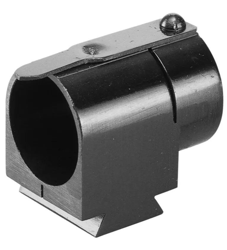 Guidon à tunnel avec 12 inserts interchangeables 