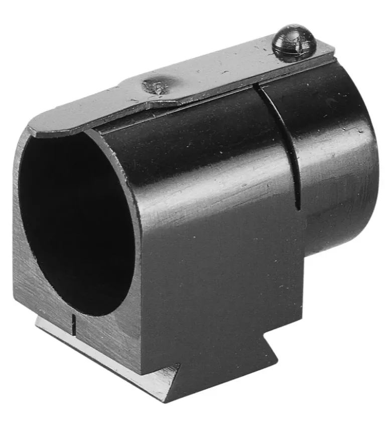 Guidon à tunnel avec 18 inserts interchangeables 