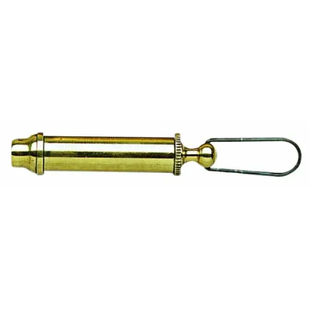 Injecteur de poudre pour armes à percussion 
