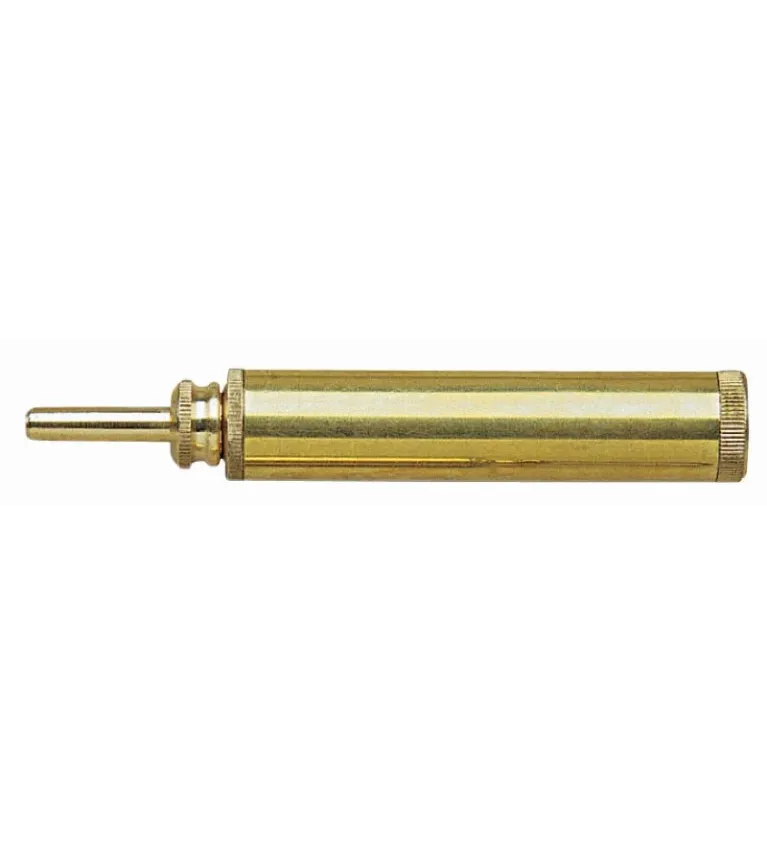 Injecteur de poudre pour armes à silex 