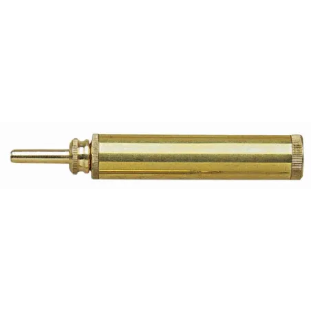Injecteur de poudre pour armes à silex 