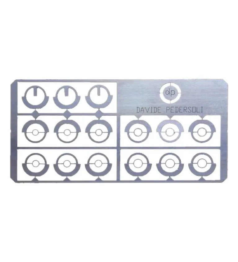 Kit 15 inserts universels 