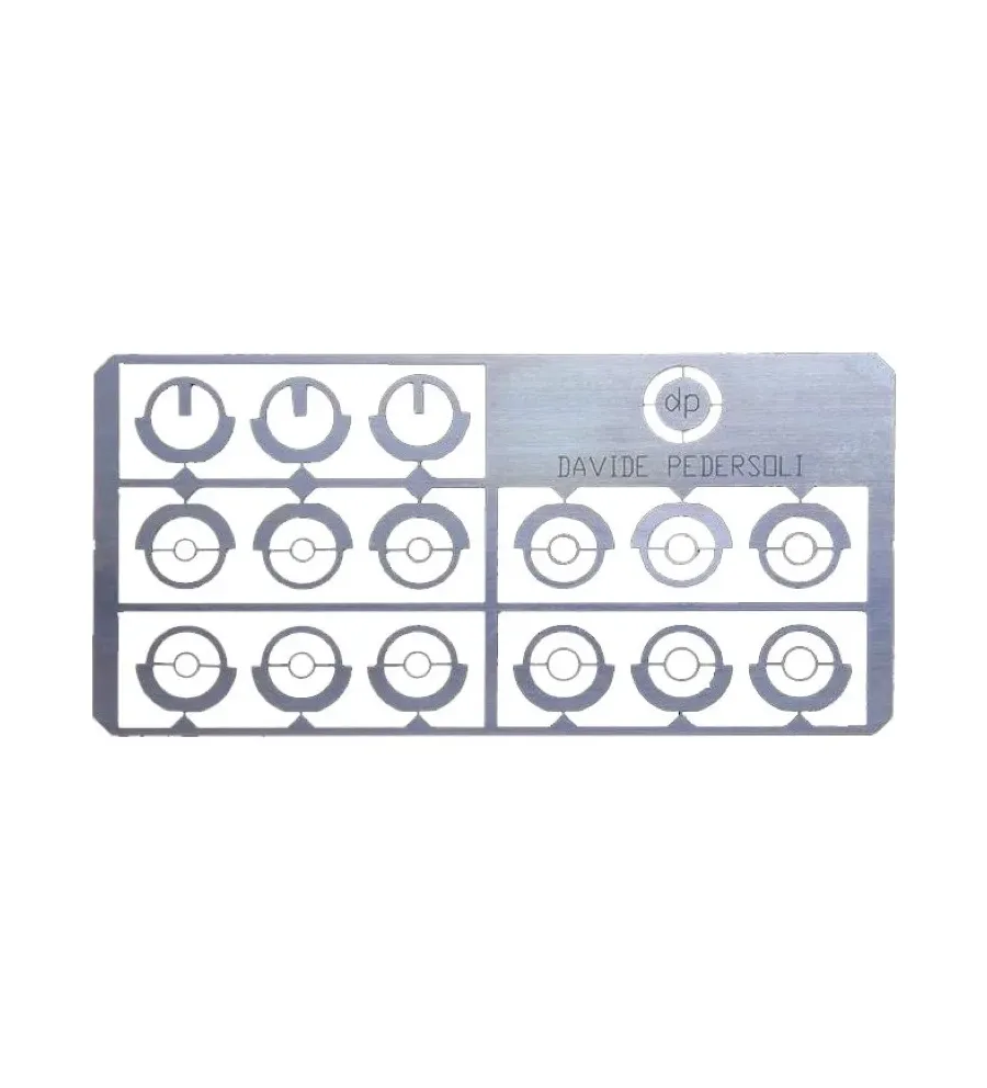 Kit 15 inserts universels Kit 15 inserts universels