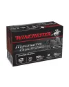 Cartouches Winchester chevrotines cuivrées Haute vitesse - Cal. 12/70 