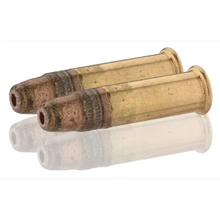 Munitions Super-X LHP Copper Plated cal. 22 LR 