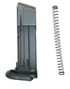 Chargeur pour Pistolet CO2 Walther PPQ M2 T4E cal. 43 