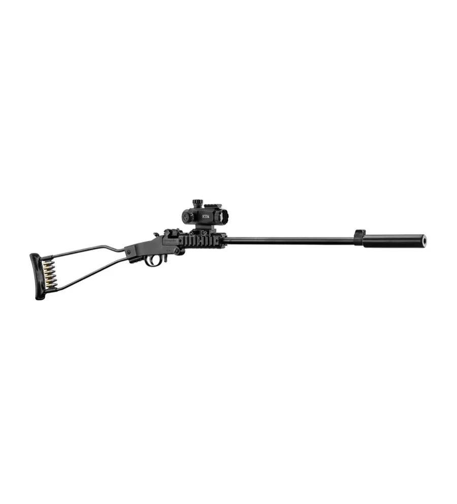 Pack carabine pliante Chiappa Little Badger 22 LR Pack carabine pliante Chiappa Little Badger 22 LR