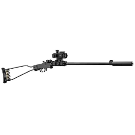 Pack carabine pliante Chiappa Little Badger 22 LR 