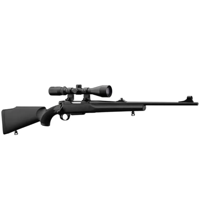 Carabine Renato Baldi 222 Rem + Lunette 4-12 x 50 