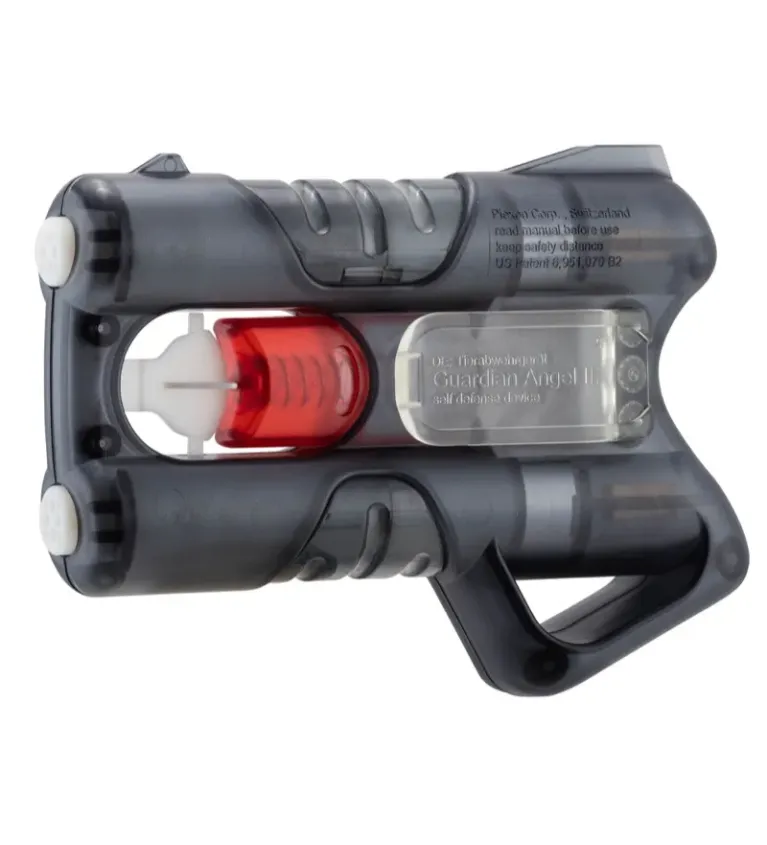 Guardian Angel III noir avec crosse pistolet 