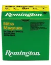 Cartouches Remington Nitro Magnum longue distance - 12/76  