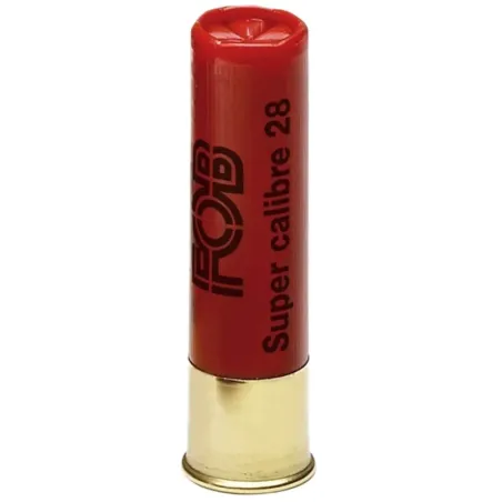 Cartouches Fob Passion Super 21 28/70  