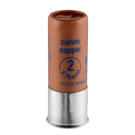 Cartouches Fob Sweet Copper Magnum 40 - 12/76  