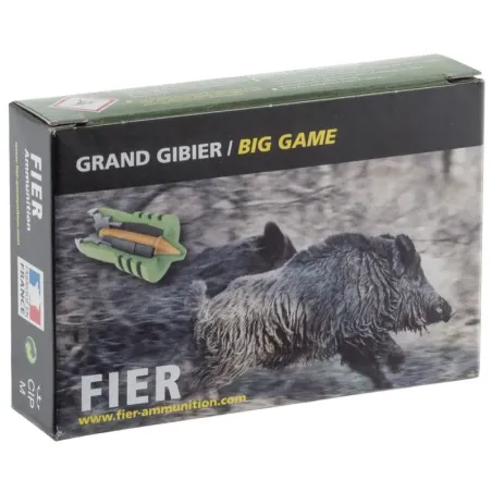 Cartouches Fier à balle Classic 23 g - Cal. 16/67 
