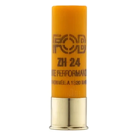 Cartouches Fob ZH Acier haute performance - Cal. 20/70  