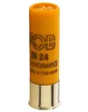 Cartouches Fob ZH Acier haute performance - Cal. 20/70  