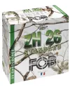 Cartouches Fob ZH 26 Acier Standard - Cal. 16/67  