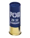 Cartouches Fob ZH 32 Acier Standard - Cal. 12/70  