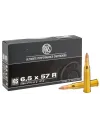 Balles de chasse RWS CAL 6,5 x 57R KS 