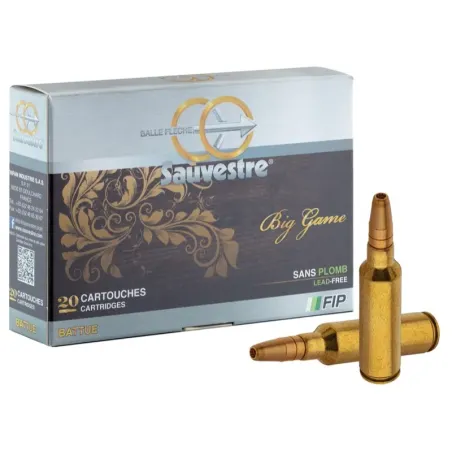 Balles de chasse Sauvestre - Cal. .300 Winchester Short Magnum 