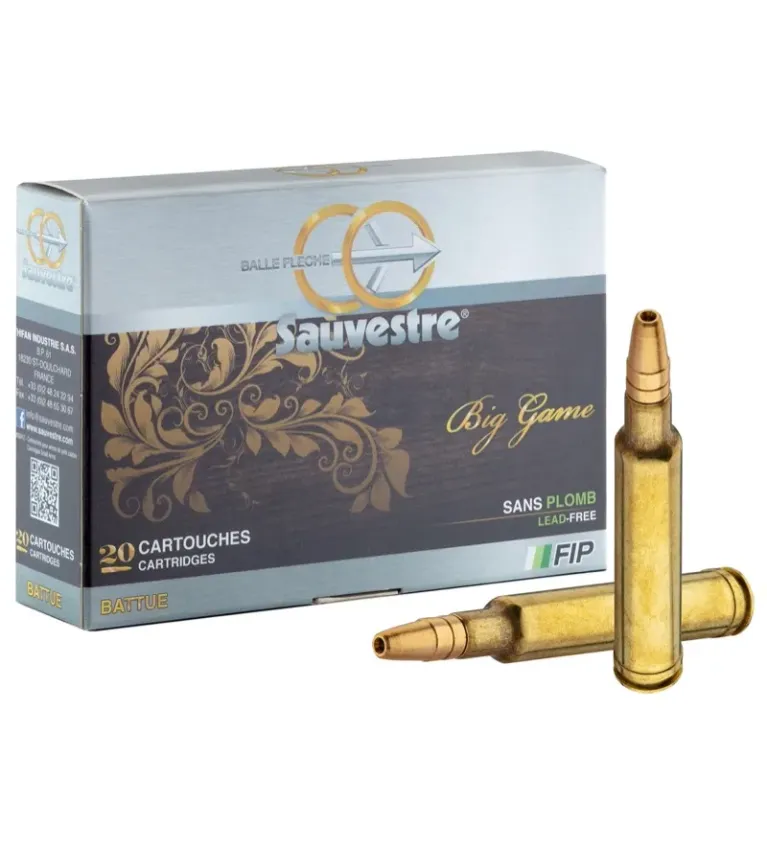 Balles de chasse Sauvestre - cal. .300 Weatherby 