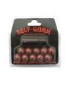 Adaptateur pour armes d'alarme + 10 projectiles  M9 X 1.0 -Self Gomm 