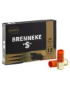 Cartouche Prevot à balle Brenneke-S - Cal. 12/70 