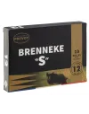 Cartouche Prevot à balle Brenneke-S - Cal. 12/70 