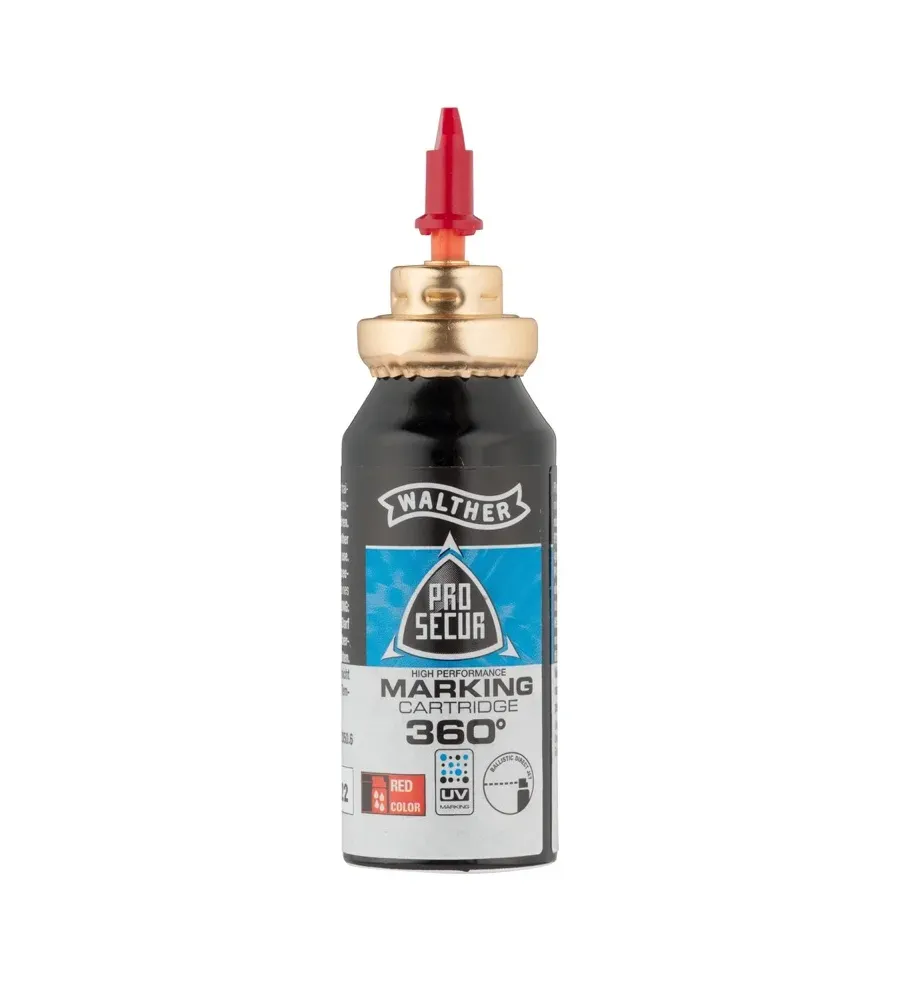 Recharges pour Walther PDP Recharges pour Walther PDP