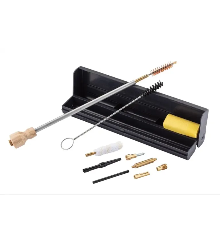Set de nettoyage pour revolver Cal .36 et .44 poudre noire 