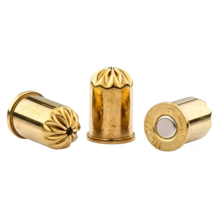Boîte de 10 cartouches 9 mm RK à blanc 