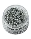 Boite de 500 billes acier BB's cal. 4.5 mm 