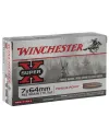 Balles de chasse Winchester 7x64 Power Point 