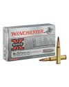 Balles de chasse Winchester 8 x 57 JRS Power Point 